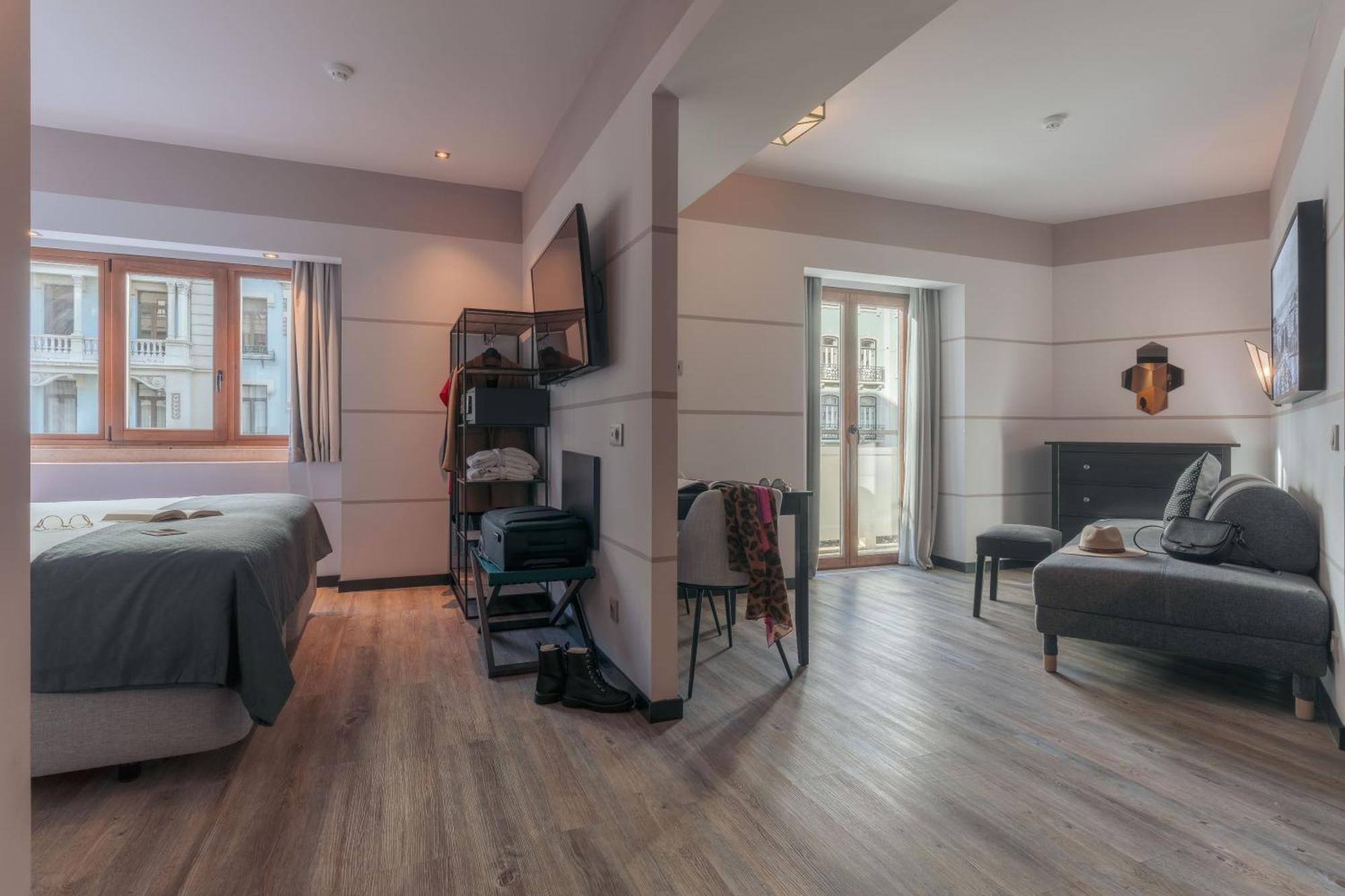 Pestana Lisboa Vintage City Center Suites Экстерьер фото