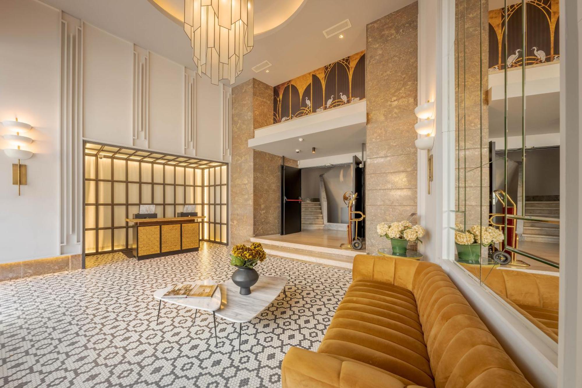 Pestana Lisboa Vintage City Center Suites Экстерьер фото