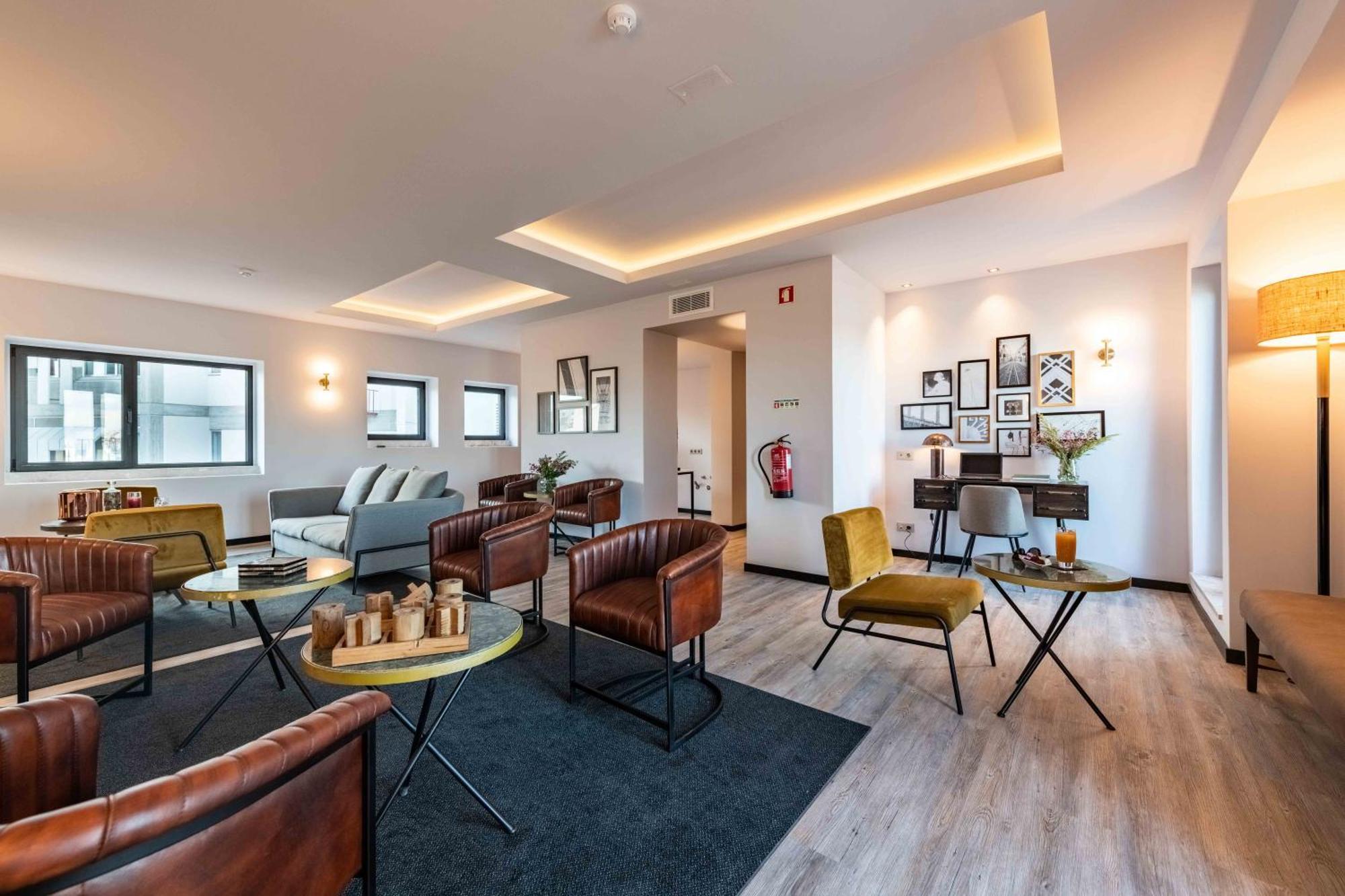 Pestana Lisboa Vintage City Center Suites Экстерьер фото