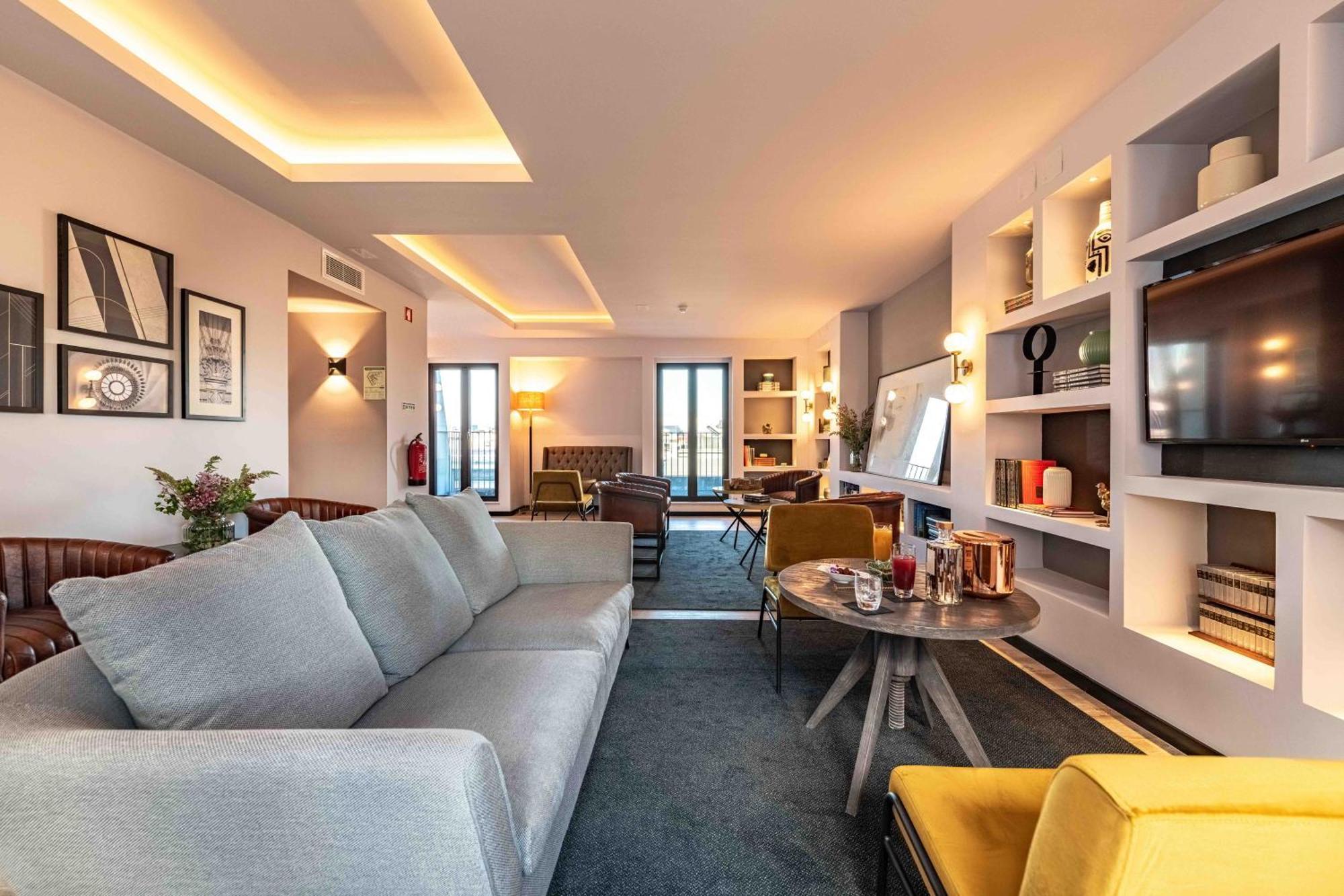 Pestana Lisboa Vintage City Center Suites Экстерьер фото