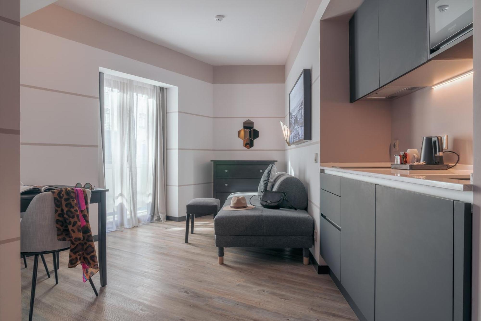 Pestana Lisboa Vintage City Center Suites Экстерьер фото