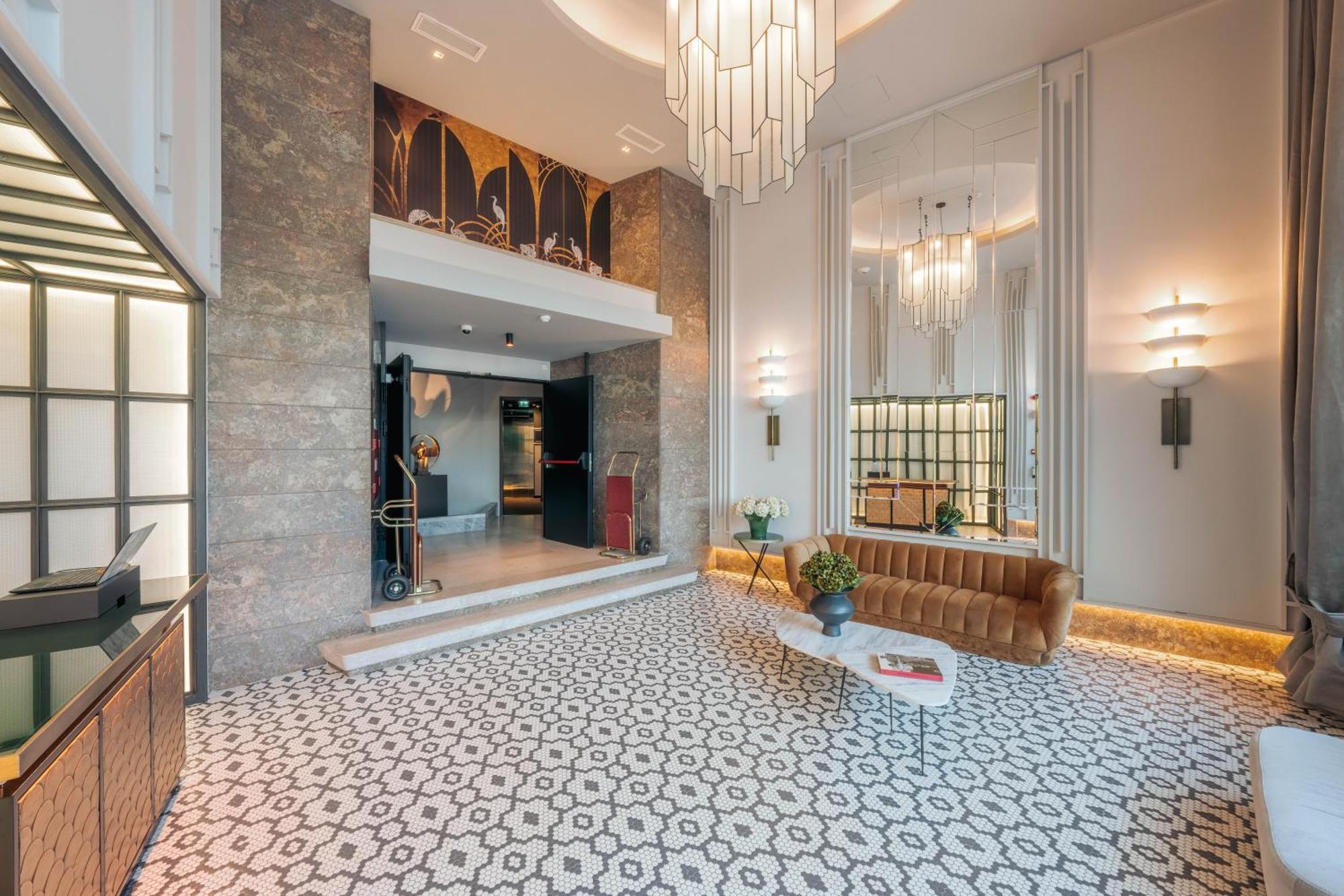 Pestana Lisboa Vintage City Center Suites Экстерьер фото