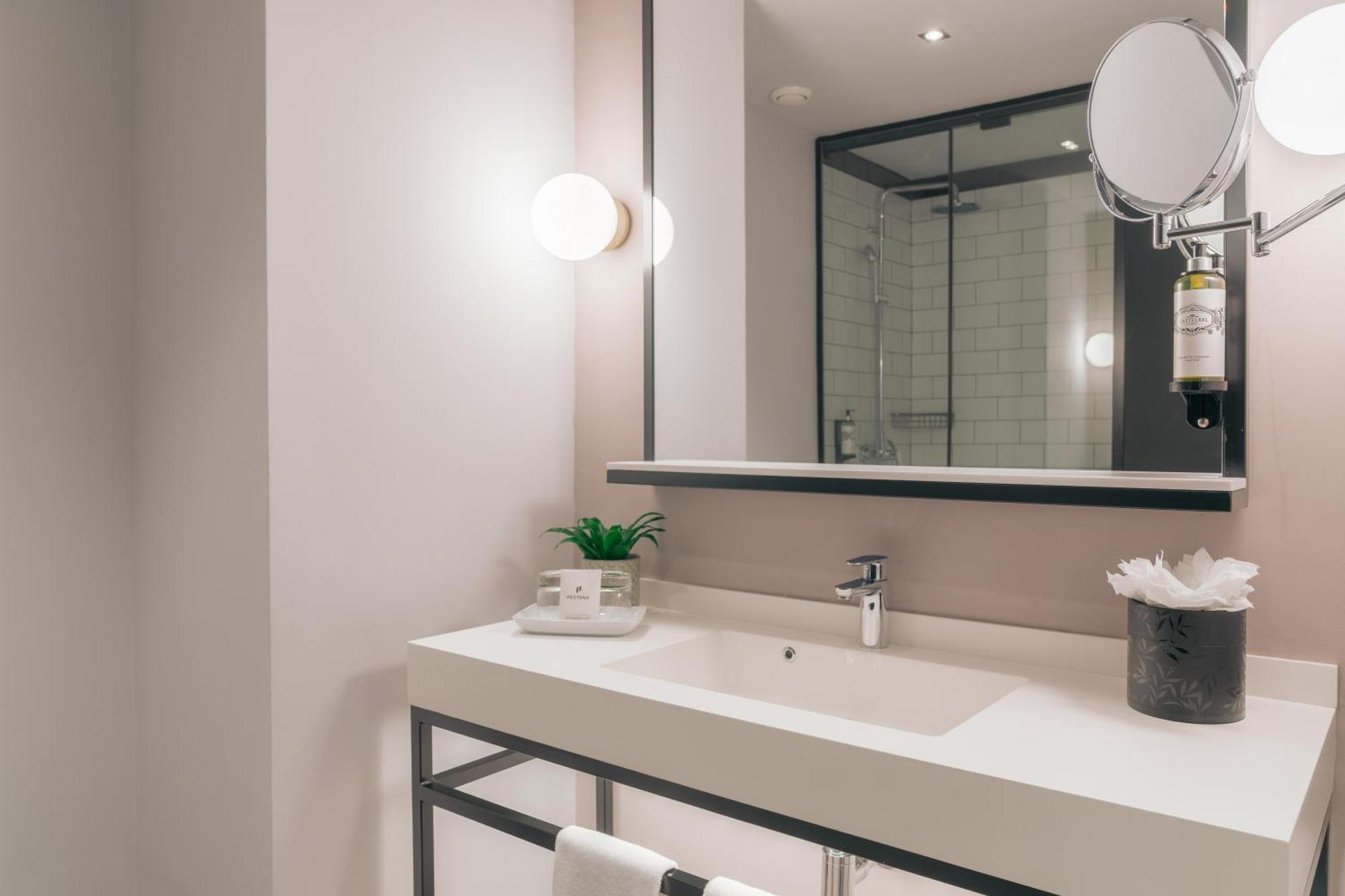 Pestana Lisboa Vintage City Center Suites Экстерьер фото