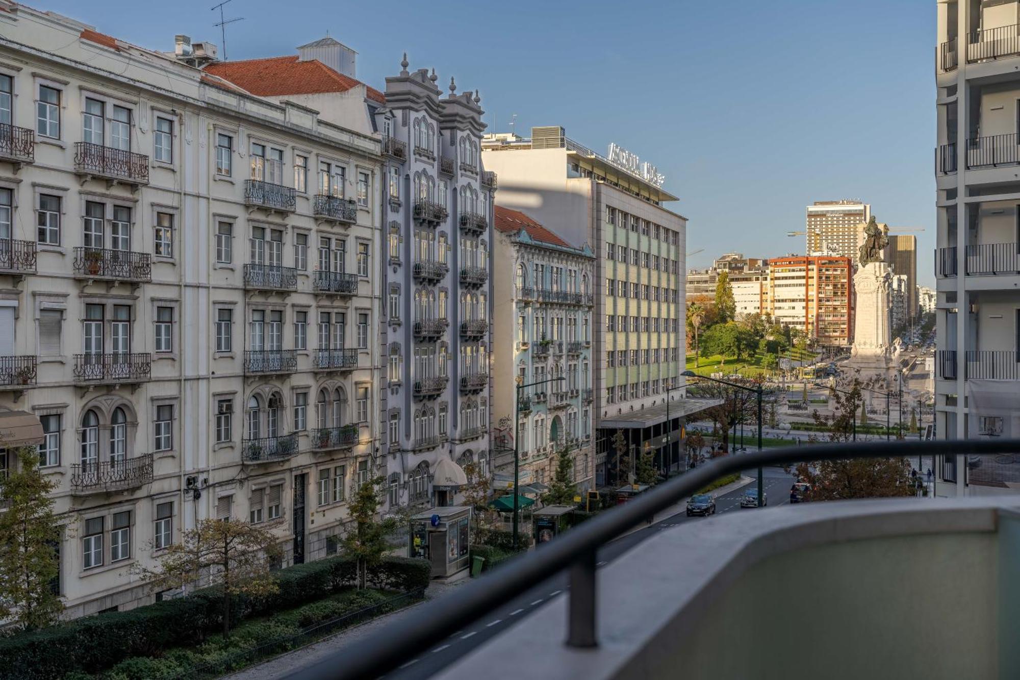 Pestana Lisboa Vintage City Center Suites Экстерьер фото