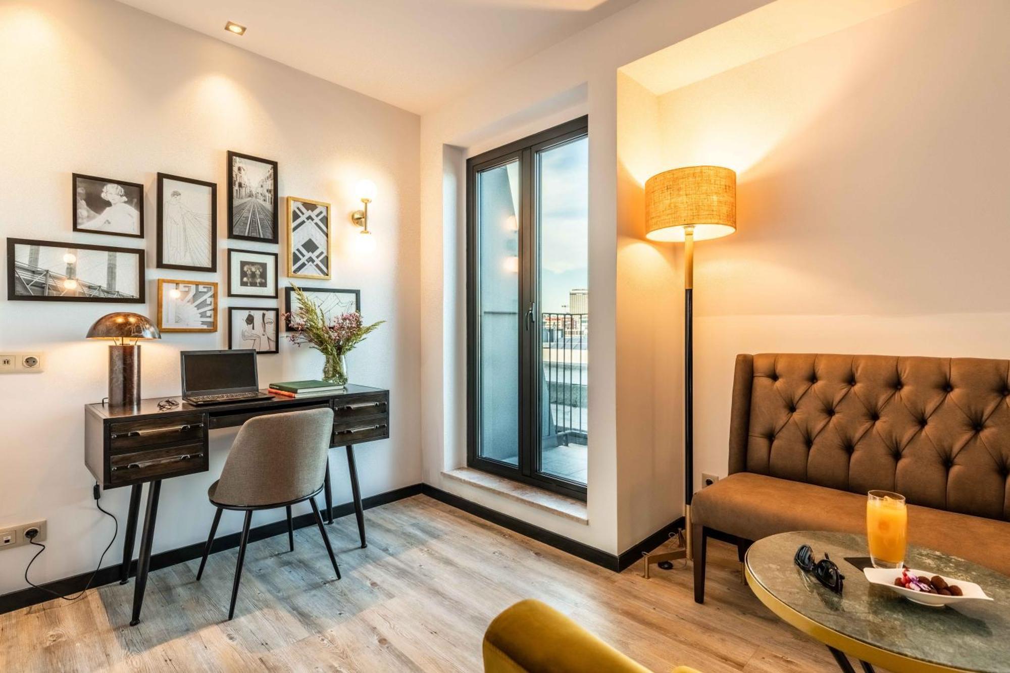 Pestana Lisboa Vintage City Center Suites Экстерьер фото