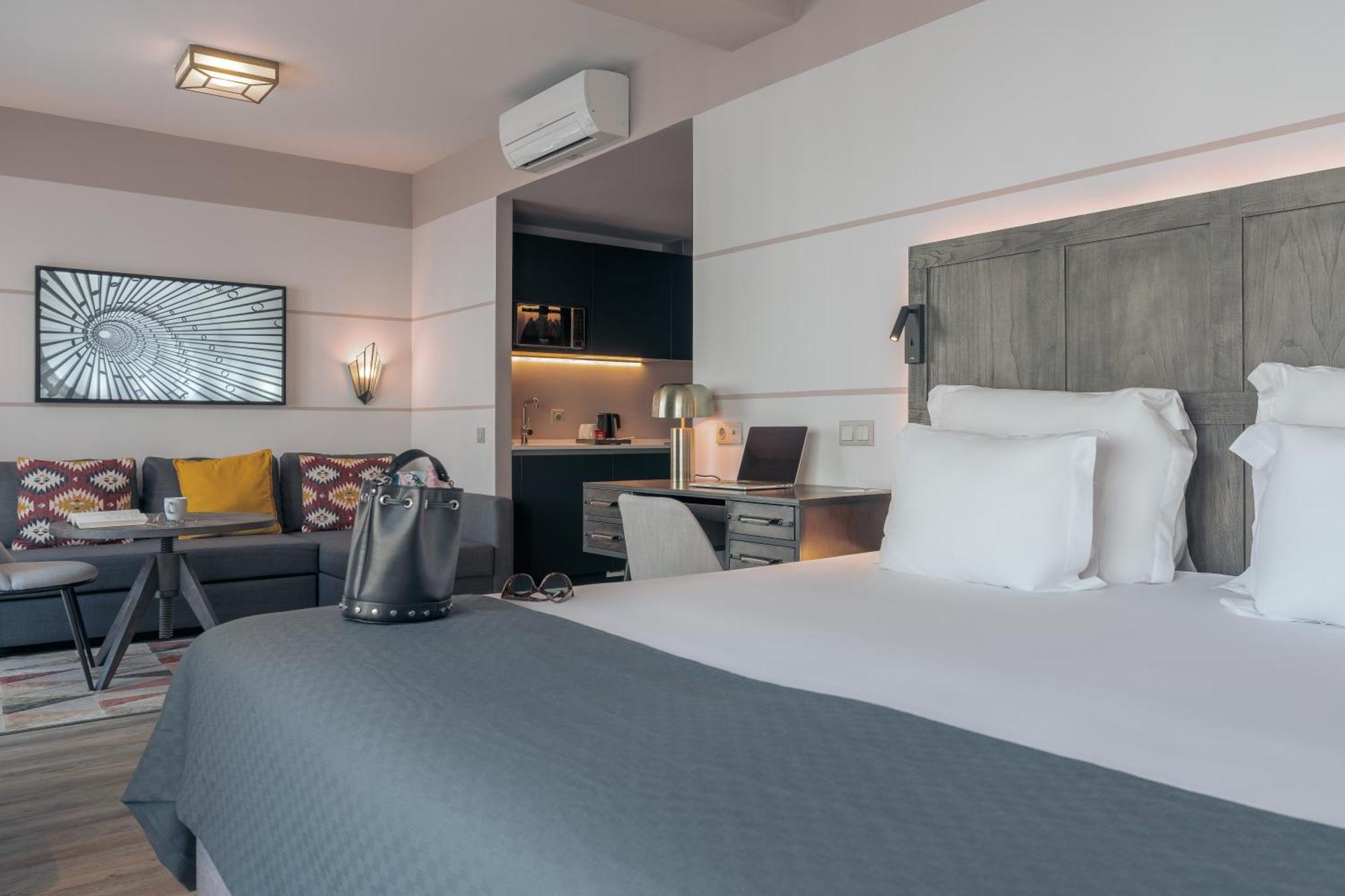 Pestana Lisboa Vintage City Center Suites Экстерьер фото