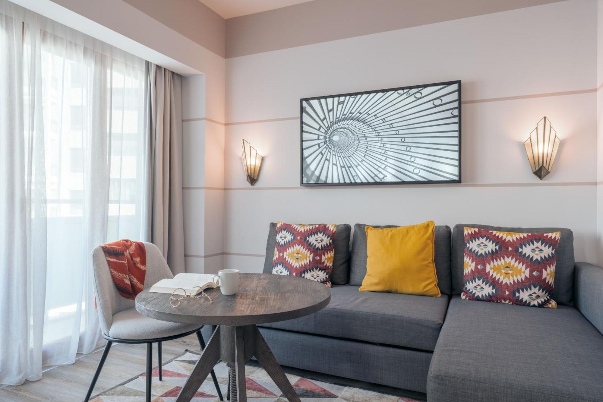 Pestana Lisboa Vintage City Center Suites Экстерьер фото