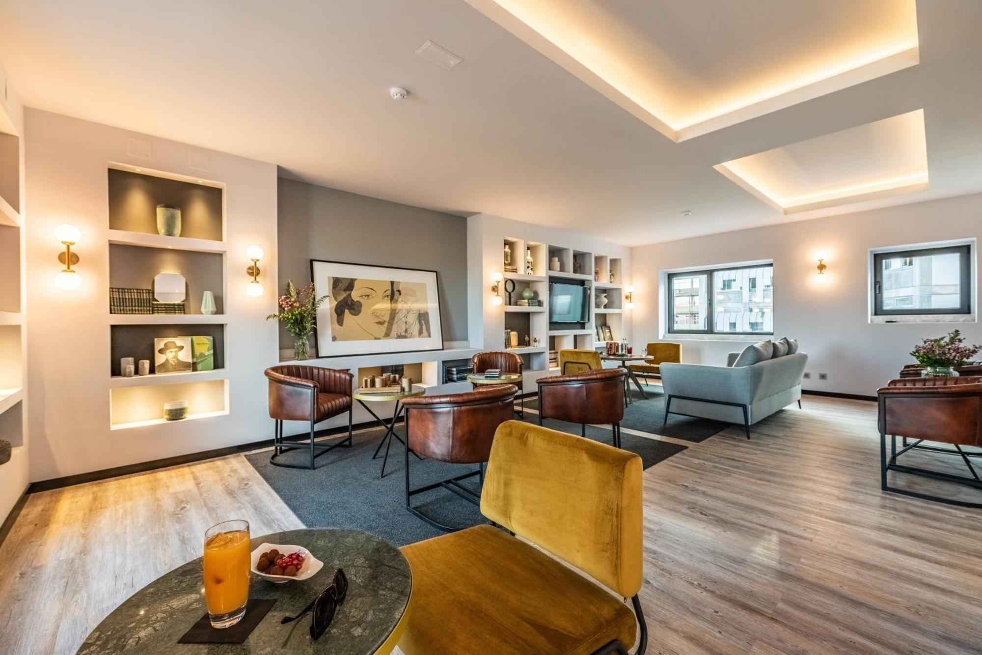 Pestana Lisboa Vintage City Center Suites Экстерьер фото