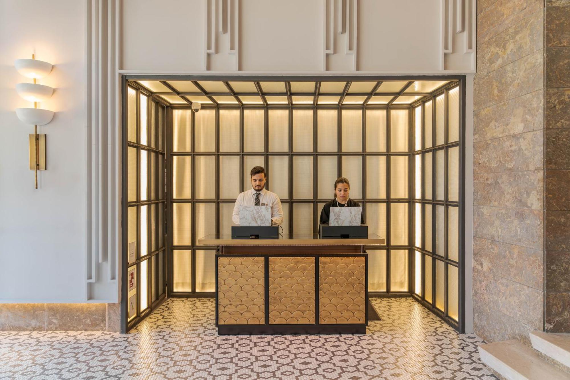 Pestana Lisboa Vintage City Center Suites Экстерьер фото
